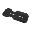 Motorcycle Middle Mudguard Black For Super 73 Super73 RX S1 S2 Ebike Ridstar Q20 Mud Guard Dirt Pit Bike Retrofit Accessories