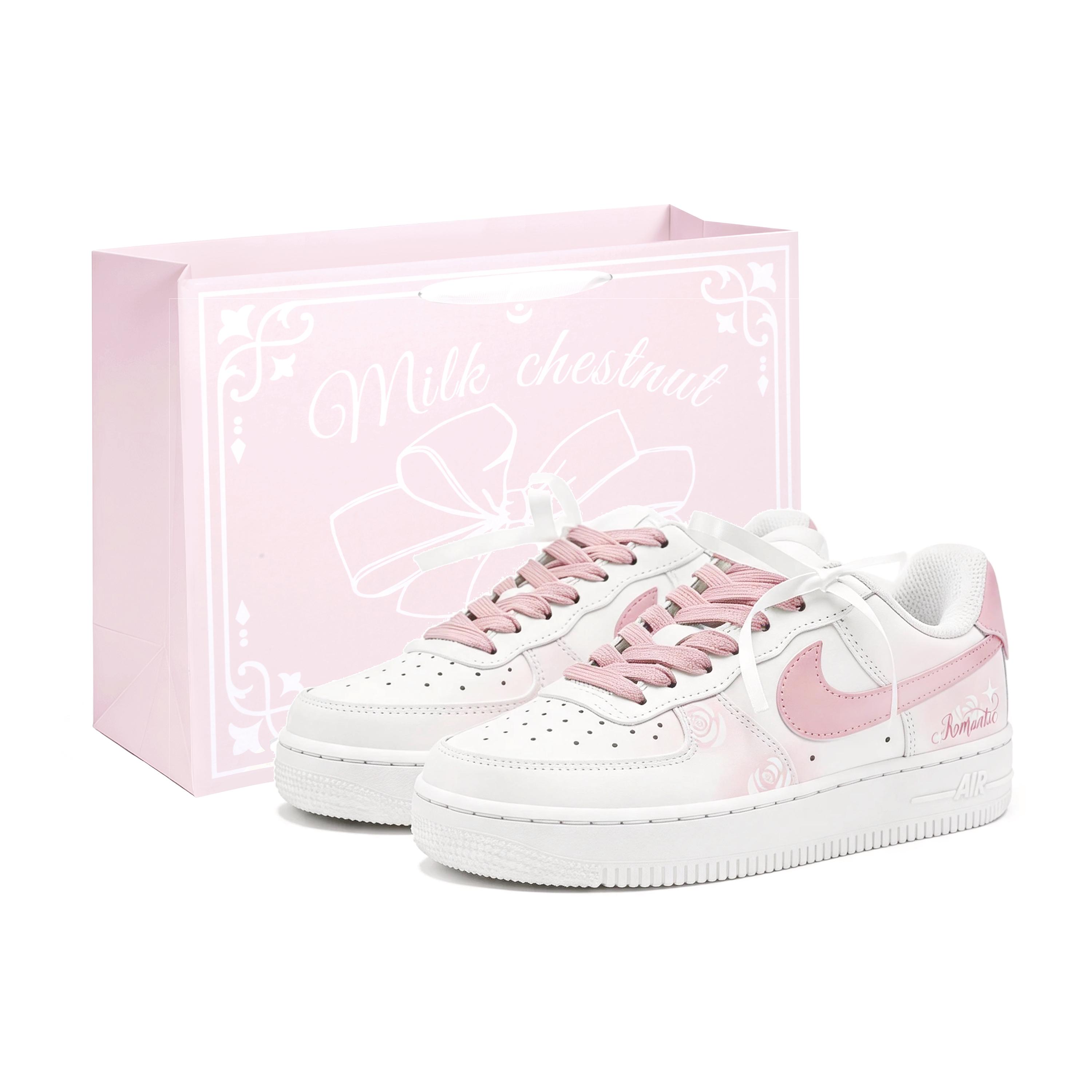 Nike Air Force 1 Rose Love