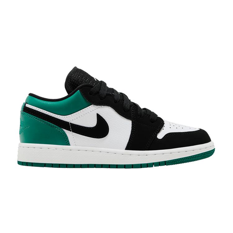 Air Jordan 1 Low GS Mystic Green 36
