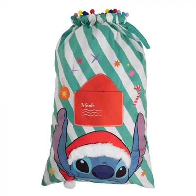 Stitch Weihnachtssack