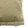 The North Face Down Coat M Beige Outdoor Hooded Men's Used
