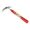 Tokutoku Weed Saw for Weeding and Pulling Blade, Double-Edged, 160mm,