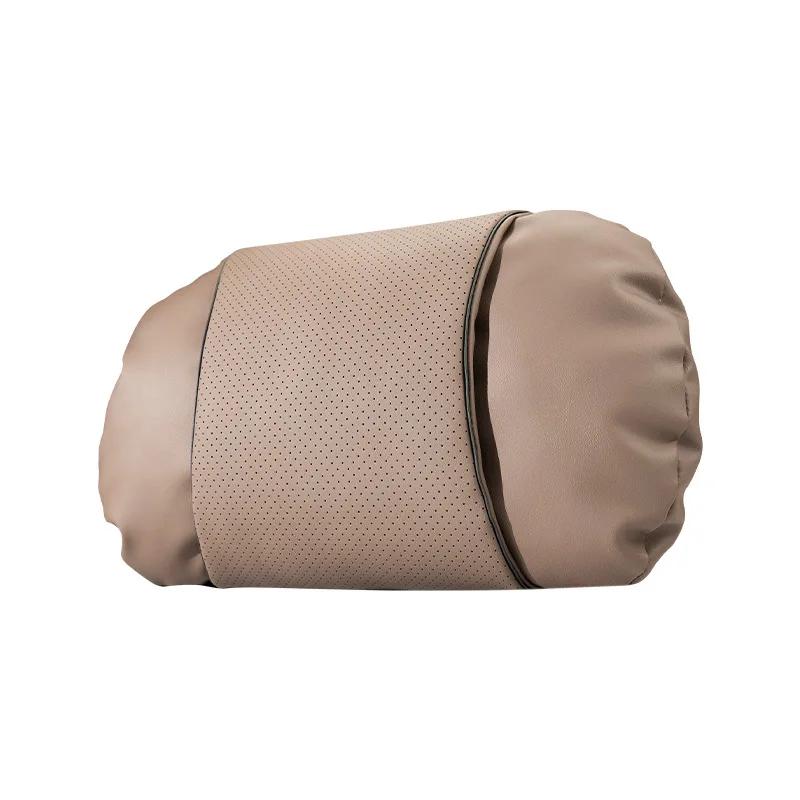 Car Headrest Comfortable Anti-fatigue Lumbar Cushion Suitable for Mercedes-Benz Seats Tesla Maybach BMW Interior Accessories New