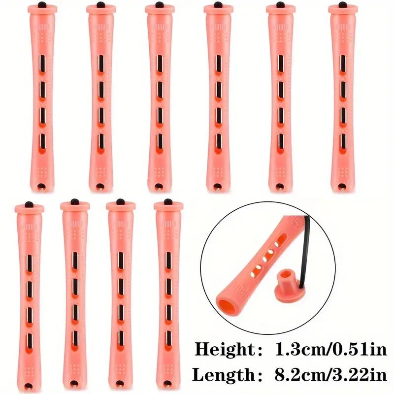 10pcs Perm and Curl Hair Styling Tools