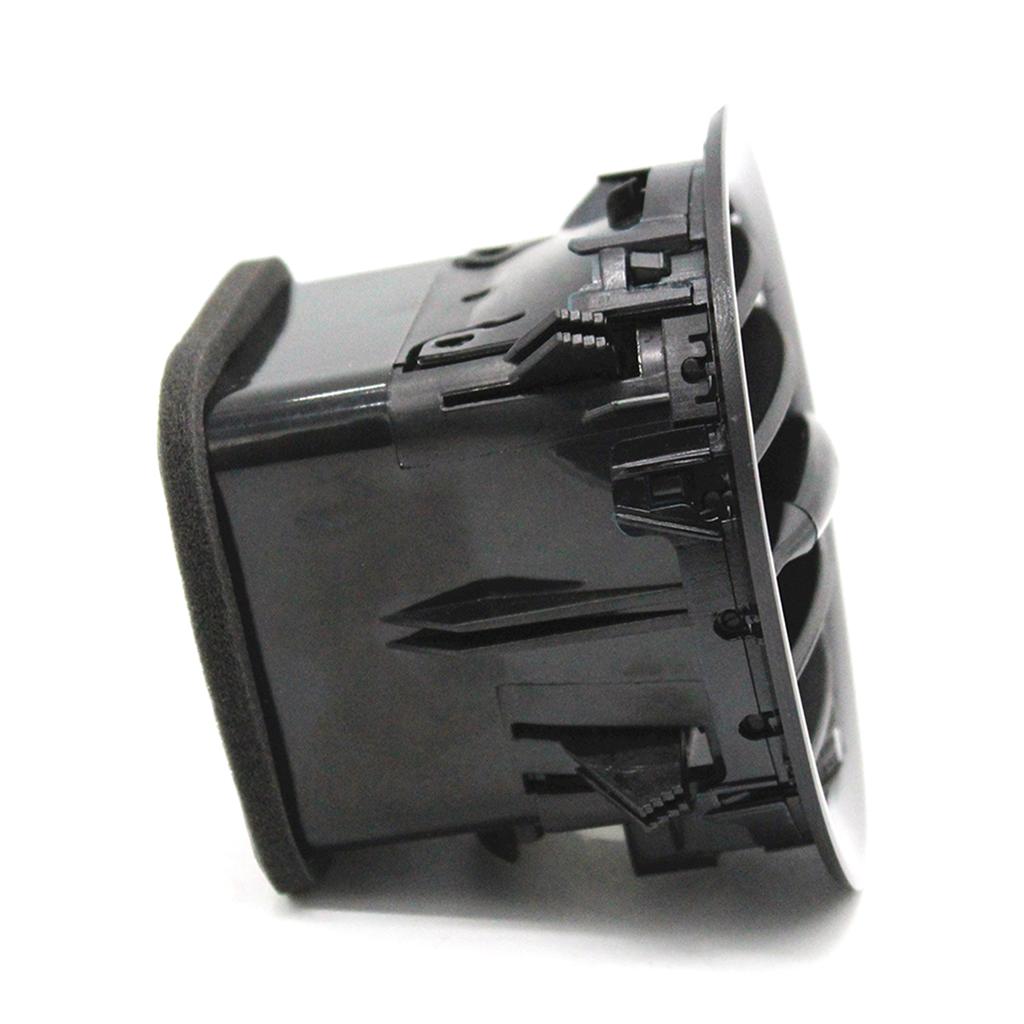 Air Vent Panel Grille Cover Ventilation Grille Air Vent Nozzle Grille Piano Black Replacement for Opel Corsa D Adam