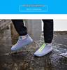 Waterproof Anti-Slip Silicone Rain Shoe Covers for Adults & Kids - Easy On/Off, Durable, Portable