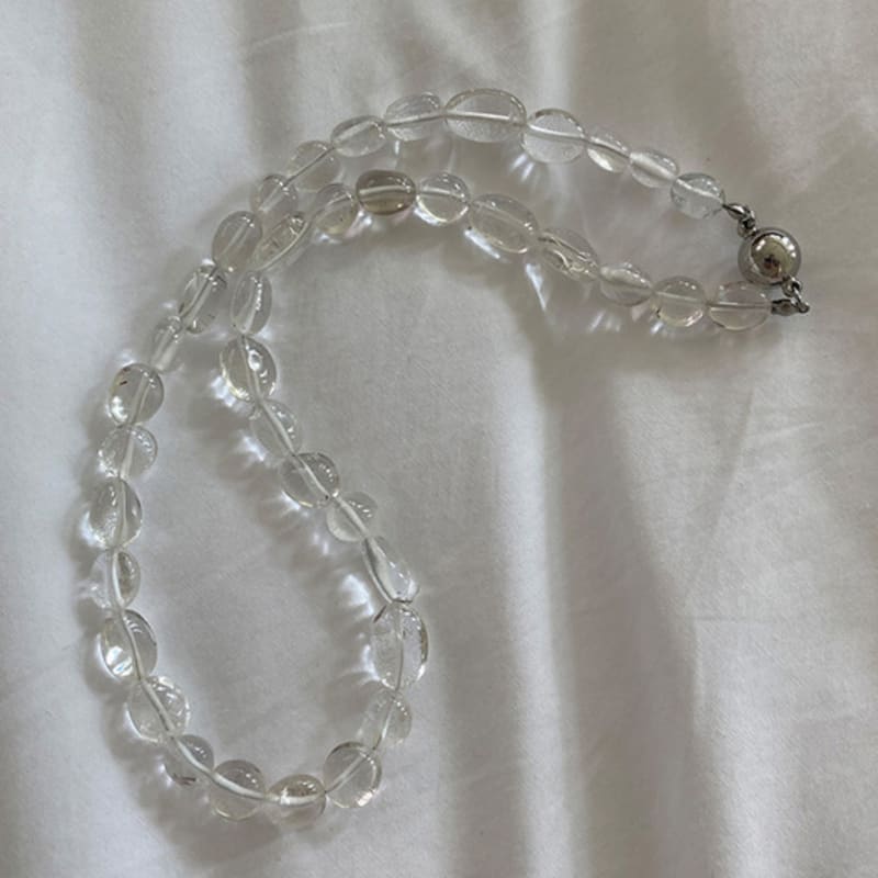 Etrive Quartz Necklace