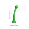 Car Roof Ornament General Auto Bean Sprout Sticker Cushioning Function Vehicle Decorative Accessory Tool for SUVs Trucks RVs