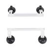 Suction Cup Holder Fit for Mini Signal Receiver White Powerful Car Sunroof Suction Cup Mount