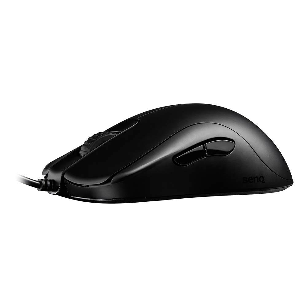 BenQ Gaming Mouse Cable Friction 3360 Sensor Lightweight Simply Plug into USB Port Wired Available in 3 Sizes ZA13-B (Reduced / / Right-Handed / / / /