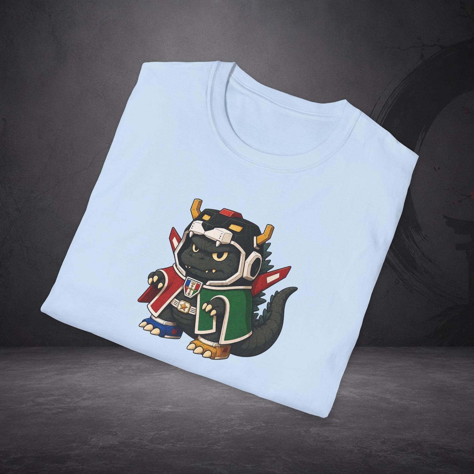 Poncho Godzilla | Voltron, Adult & Youth T-Shirt 140