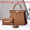 Pu Crossbody Bag For Women With Stitching And Multiple Pockets For Daily Use