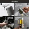 Kitchen Oil Bottle 250550ml Glass Spray Bottle Food Grade Without Hanging Oil Spray Pour Dual-purpose Oil Can Seasoning Tools