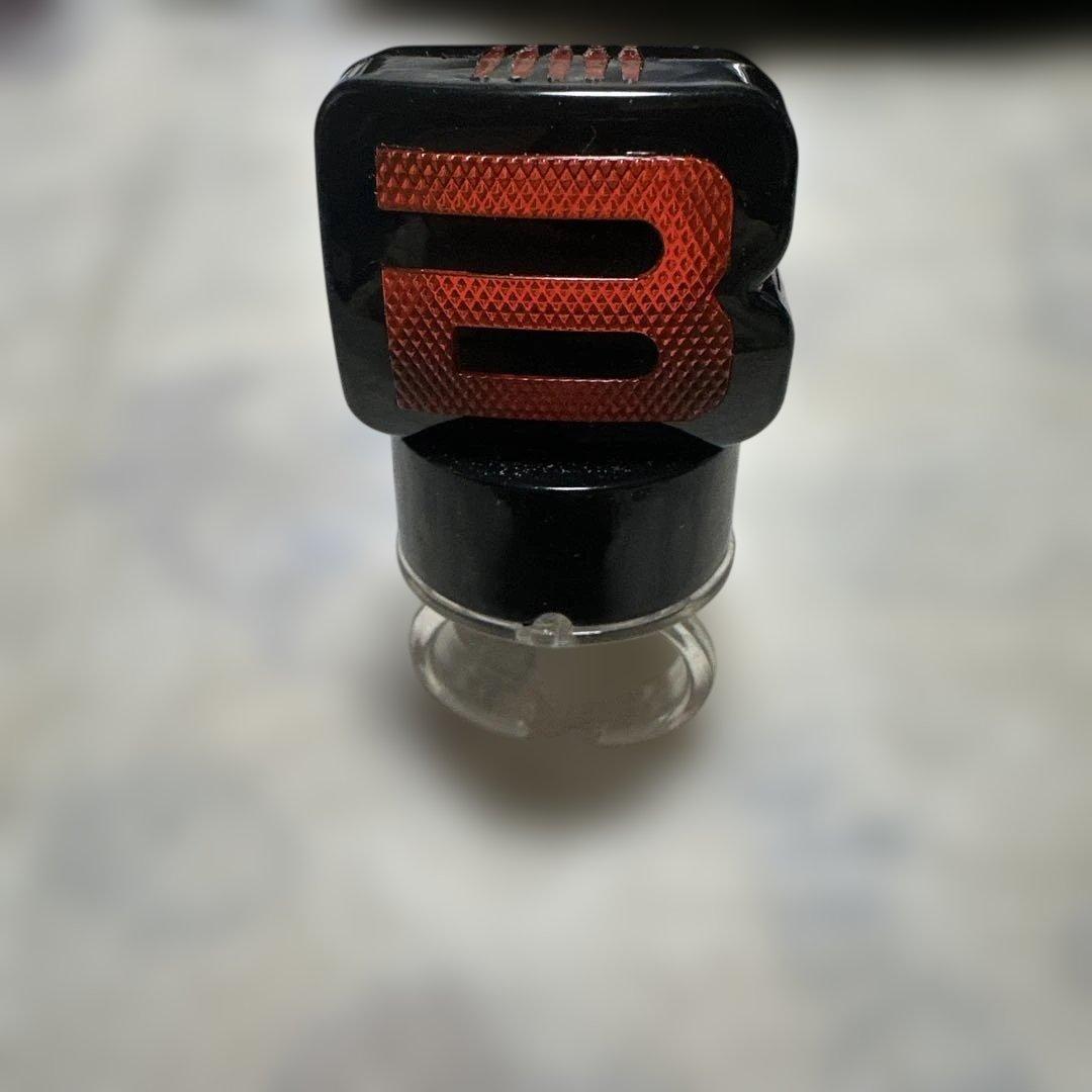 [USED] BIGBANG Ring Penlight Black and Red