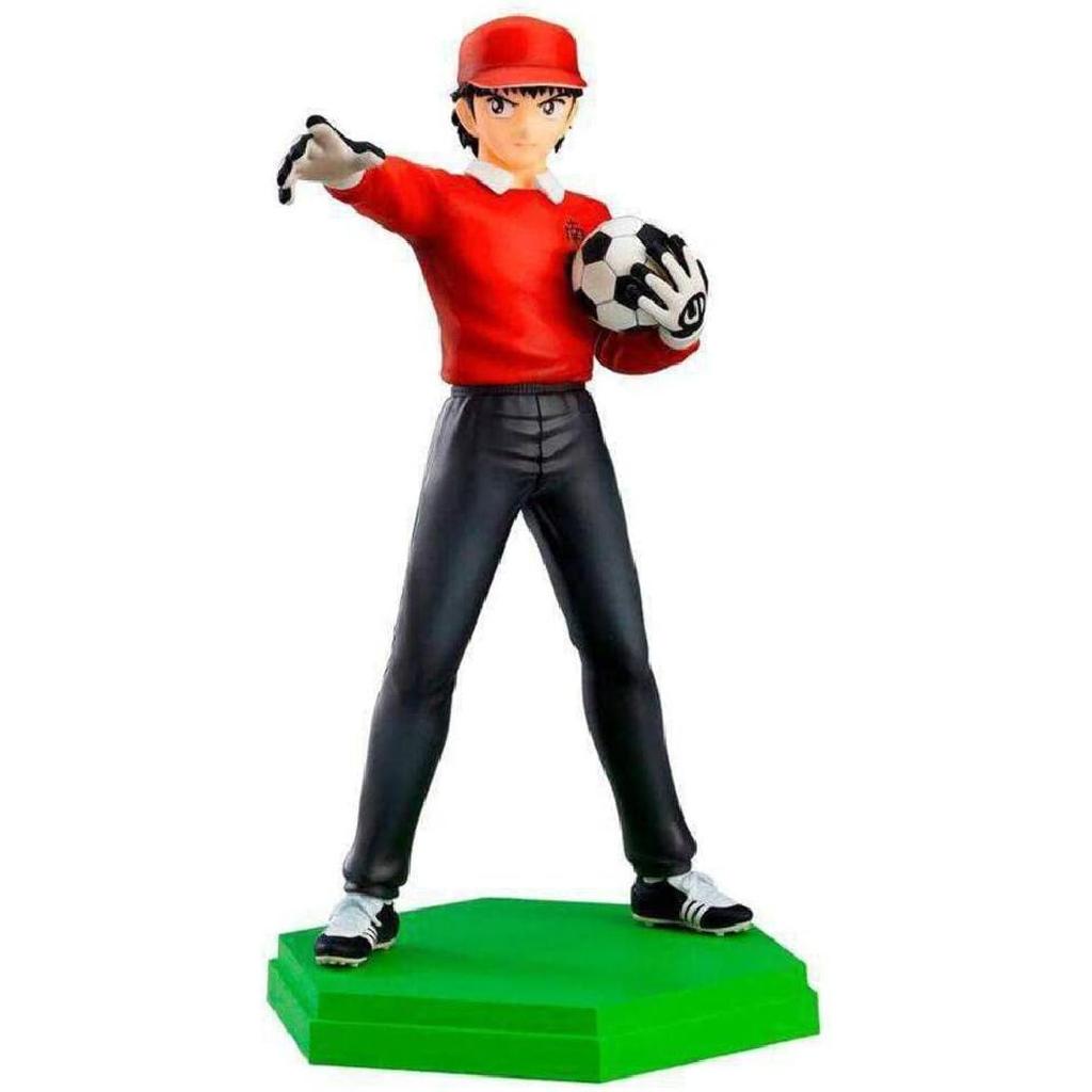 Good Smile Captain Tsubasa: Genzo Wakabayashi Pop Up Parade PVC Figure, Multicolor
