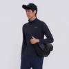 SCALER Men's Outdoor Stand-Up Collar Long Sleeve T-Shirt