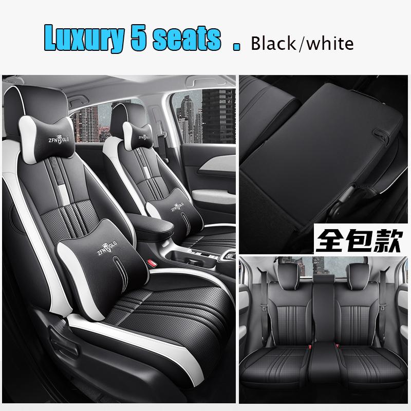 Durable Materials Vehicle Specific Car Seat Cover For Honda XRV 2025 2025  Leather All-Weather Protection Seats Cushion Sets