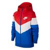 Nike Kids Jackets Hooded Moderate CJ6722-657