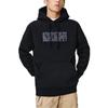 Li Ning Sports Lifestyle Collection Sports Trendy Collection Sweatshirt Unisex Black AWDSB43-1