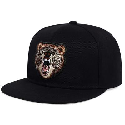 Boné de beisebol aproveite o urso boné snapback hip hop para homens mulheres adulto casual ao ar livre sol boné de beisebol osso
