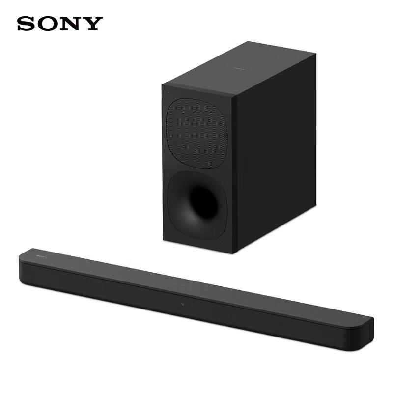 Sony HT-S400 2.1 Channel Dolby Soundbar with Wireless Subwoofer