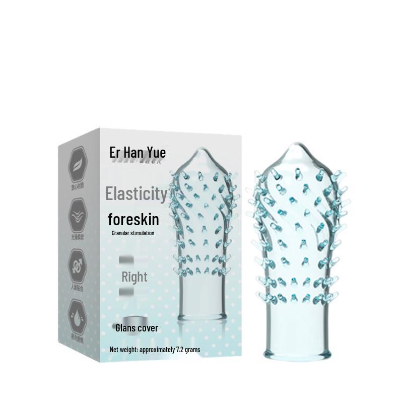 Dragon Fantasy Adult Erotic Set: Dragon Scale, Dragon Root, Crystal Wolf Tooth Sleeve