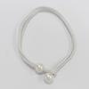 1 Pair Curtain Tiebacks for Drapes, Adjustable Curtain Rope Tie Backs, Faux Pearls Cord Curtain Buckle Holder for Home Hotel Office Window Drapery