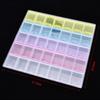 28 Grids 5D DIY Diamond Painting Tools and Accessories Storage Box Jewelry Rhinestones Container Organizer Case Home Storage 1PC