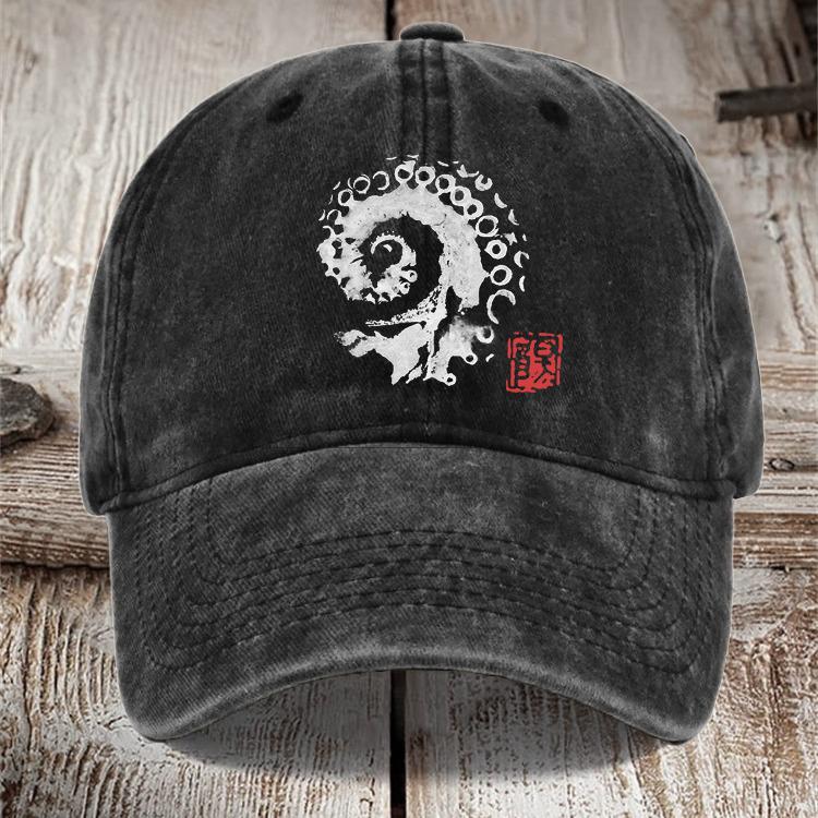 Prana bawełniana czapka baseballowa retro - męska miękka czapka przeciwsłoneczna, gorąco sprzedający się styl Old Dad