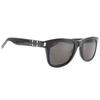 Yves Saint Laurent Sunglasses SL51040 Black Plastic Women Used