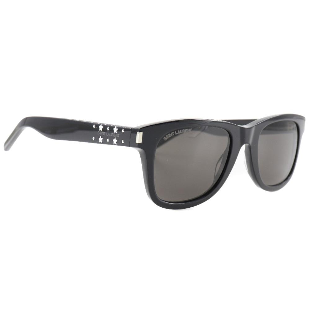 YVES SAINT LAURENT sunglasses SL51040 black plastic Women Used