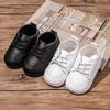 New Non-Slip Soft Sole Leather Baby Walking Shoes