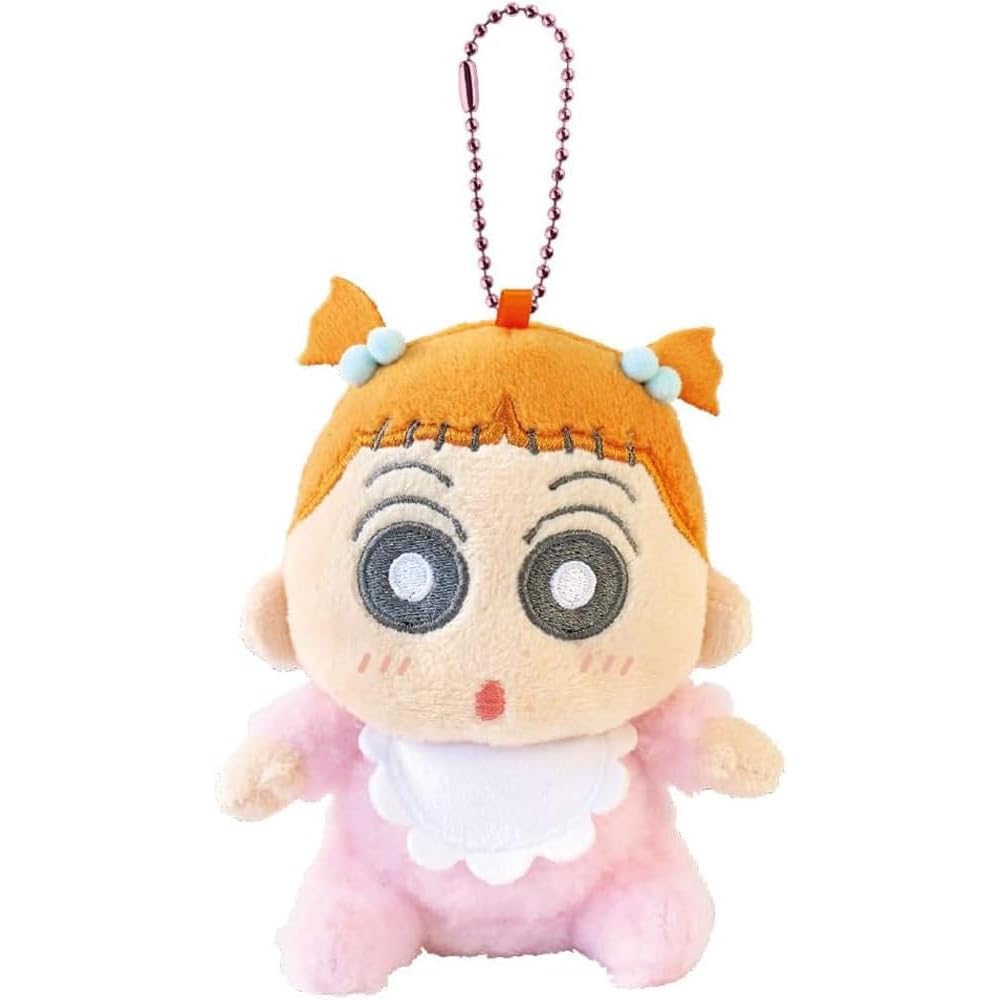 T s Factory Crayon Shin-chan Nene Plush Toy Mascot Soft Stuffed Animal 20cm