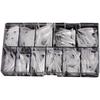 500pc False Nail Extension Tips Artificial Fake Nails Clear Full Cover Nail Tips