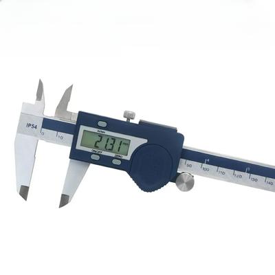 IP54 Waterproof Digital Calipers Stainless Steel Electronic Vernier Caliper 150 Mm Measuring Tools Vernier Calipers