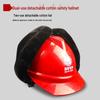 OLOMM Winter Thermal Safety Lei Feng Hat