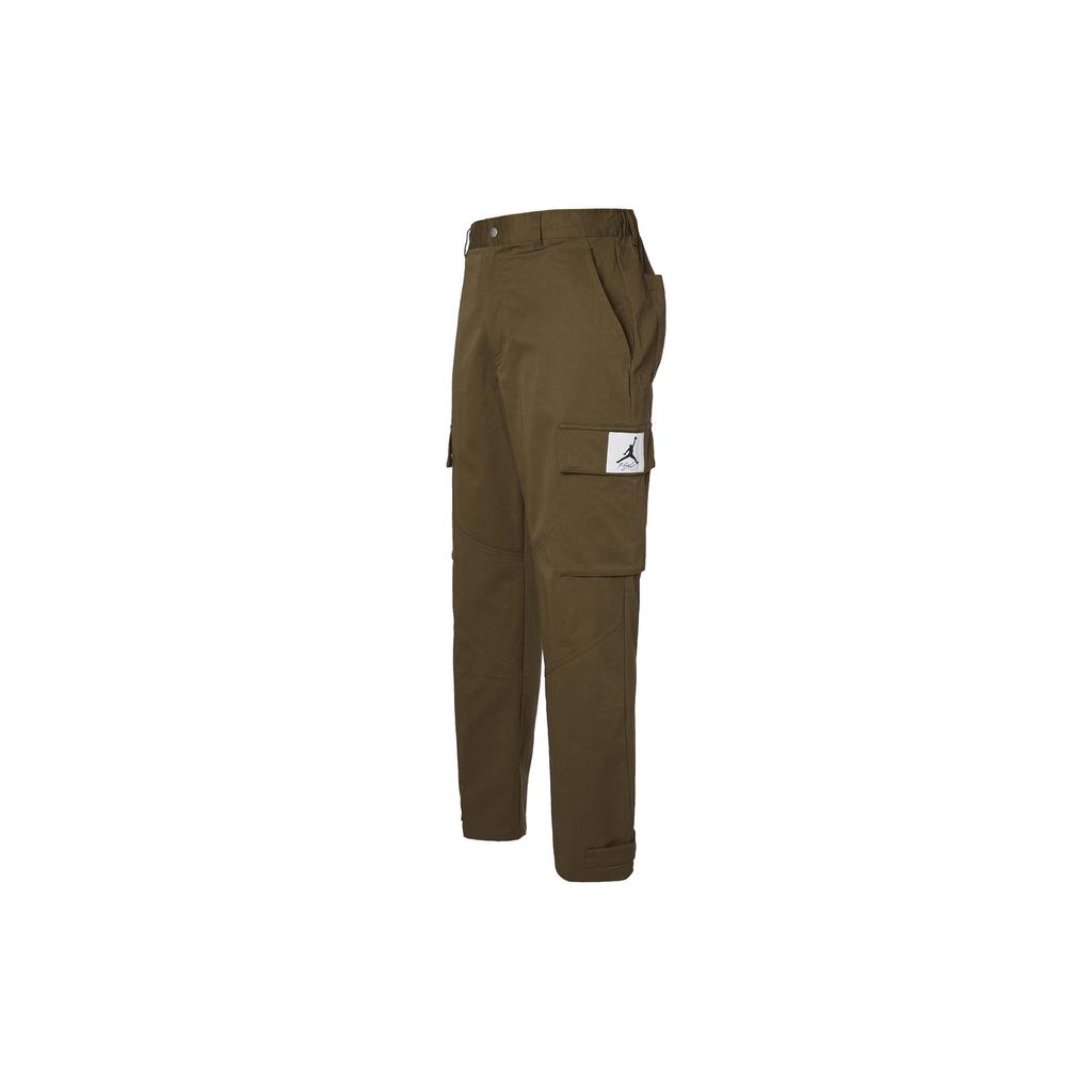 Jordan Cargo Pants Men's Green Moderate DQ7343-385