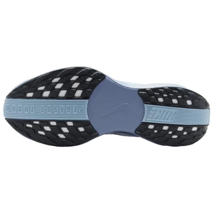 Nike ZoomX Pegasus Plus Abrasion Resistant Low Top Running Shoes Unisex Gray White Sneakers Casual FQ7262-402