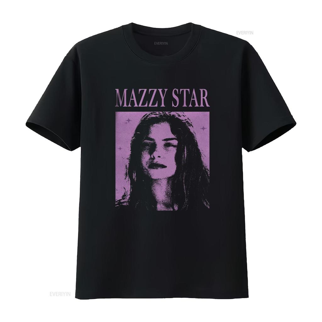 Mazzy Star Shirt T Sweat Fade Into You Vintage Y2k Retro Vintage Homme Unisex Designer Clothes