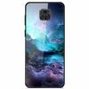 For Xiaomi Redmi Note 9 Pro Case Tempered Glass Hard Phone Back Cover for Redmi Note 9S 9 S Cases Hongmi Note9S Note9 9Pro Coque