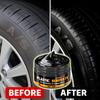 Car Plastic Renovator Wax, Scratch Repair for Car Bumpers and Interiors, Enhances Plastic and Restoration, Prevents Aging