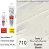 Winsor & Newton 45ml Ölfarben-Tube Nachfüllpackung - Schwarz & Weiß Graffiti Kunstbedarf