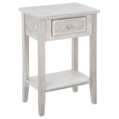 Bedside Table 1 Drawer “Charme” Atmosphera