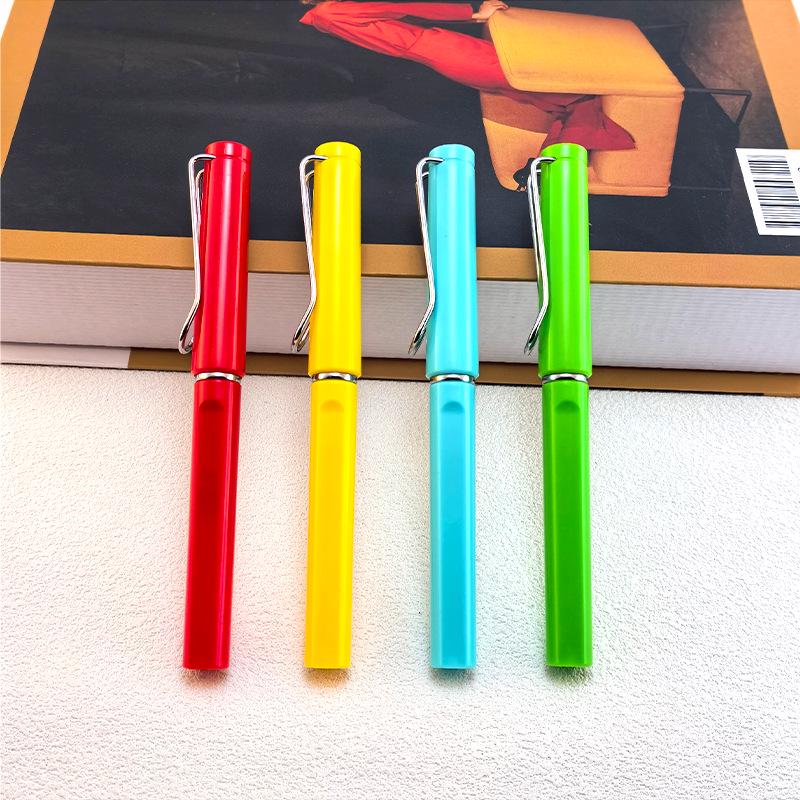Promotional QR Code Ballpoint Pen with Logo for Business Gifts and Office Use