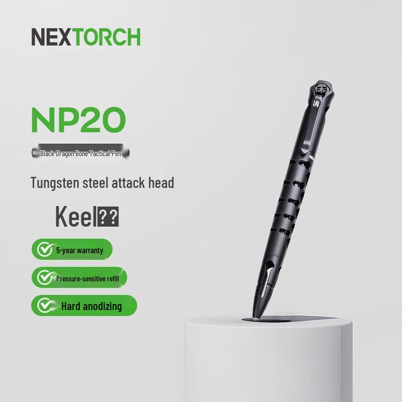 NEXTORCH NP20 Multi-function Tactical Pen