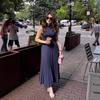 European and American Women's Clothing Summer New Fashion Temperament Slim and Thin Pleated Design Big Pendulum Dress