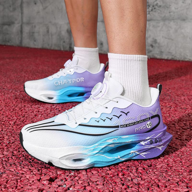 High quality red rabbit 10pro carbon board running shoes boys students high school entrance examination physical test racing sports shoes sports