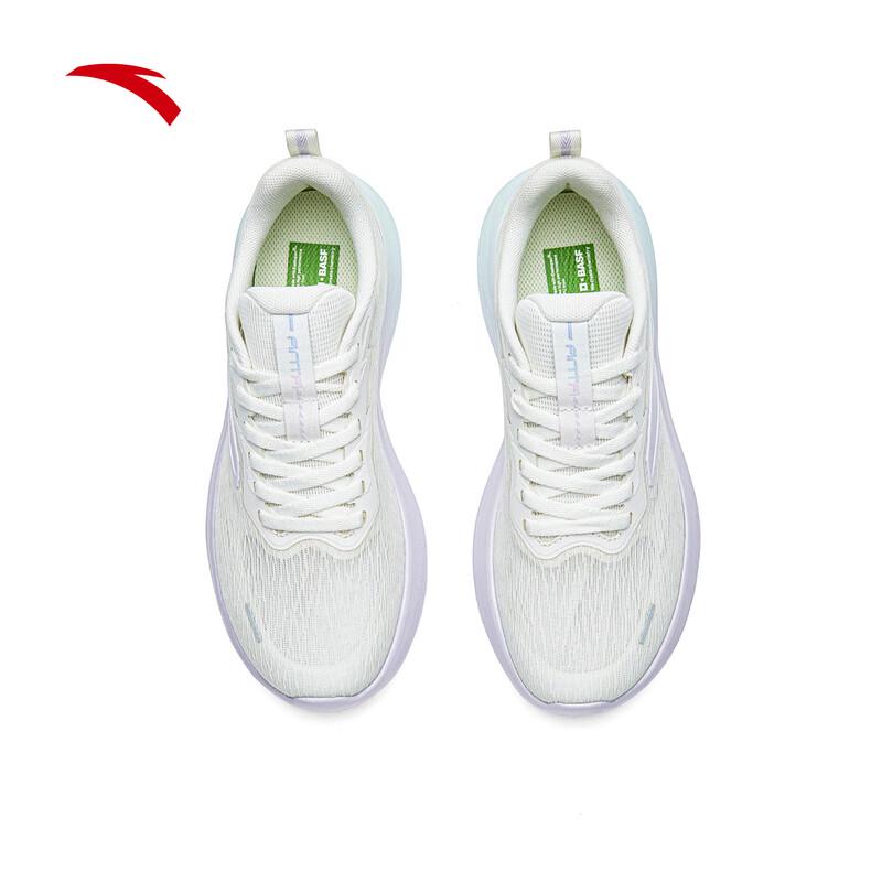 Anta Women's Comfort Run Shock-Absorbing Running Shoes