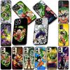 Piccolo Dragons Gokus Balls Phone Cover for Apple iPhone 13 12 Mini XS 11 Pro Max 7 8 Plus + XR SE 2022 2020 SE3 Soft Case