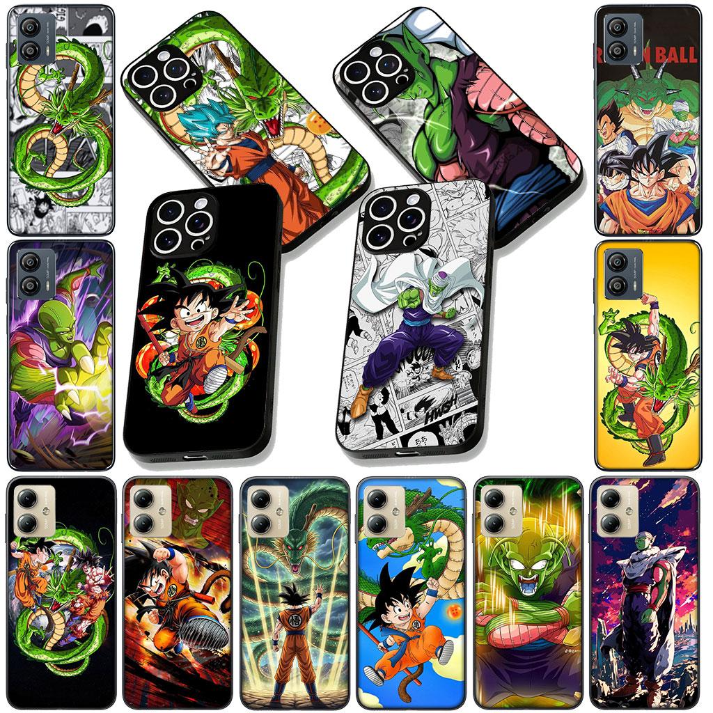 Piccolo Dragons Gokus Balls Phone Cover for Apple iPhone 13 12 Mini XS 11 Pro Max 7 8 Plus + XR SE 2022 2020 SE3 Soft Case